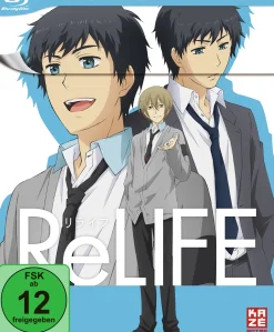 ReLIFE - Blu-ray Gesamtausgabe (Deutsch)