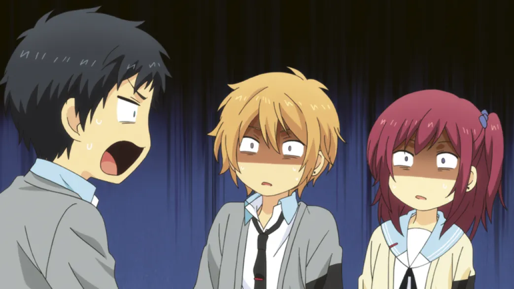 ReLife: Final Arc - OVAs - Blu-ray (Deutsch)