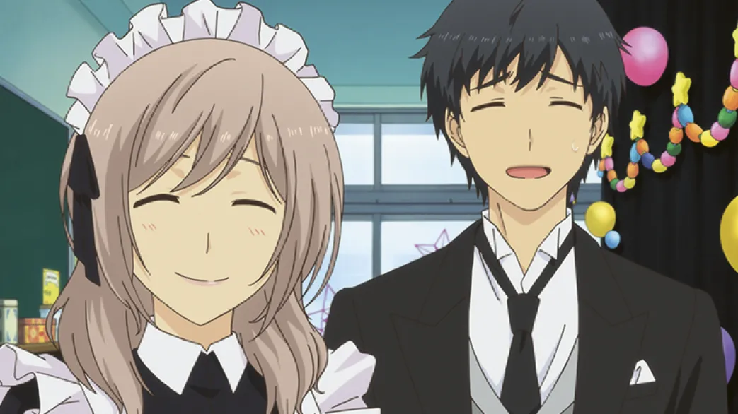 ReLife: Final Arc - OVAs - Blu-ray (Deutsch)