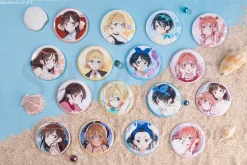 Rent-A-Girlfriend - Blind 3 Inch Button Pin