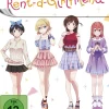 Rent-a-Girlfriend - Blu-ray Band 1 - Limited Edition mit Sammelbox (Deutsch)