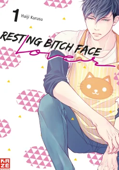 Resting Bitch Face Lover - Band 1 (Deutsch)
