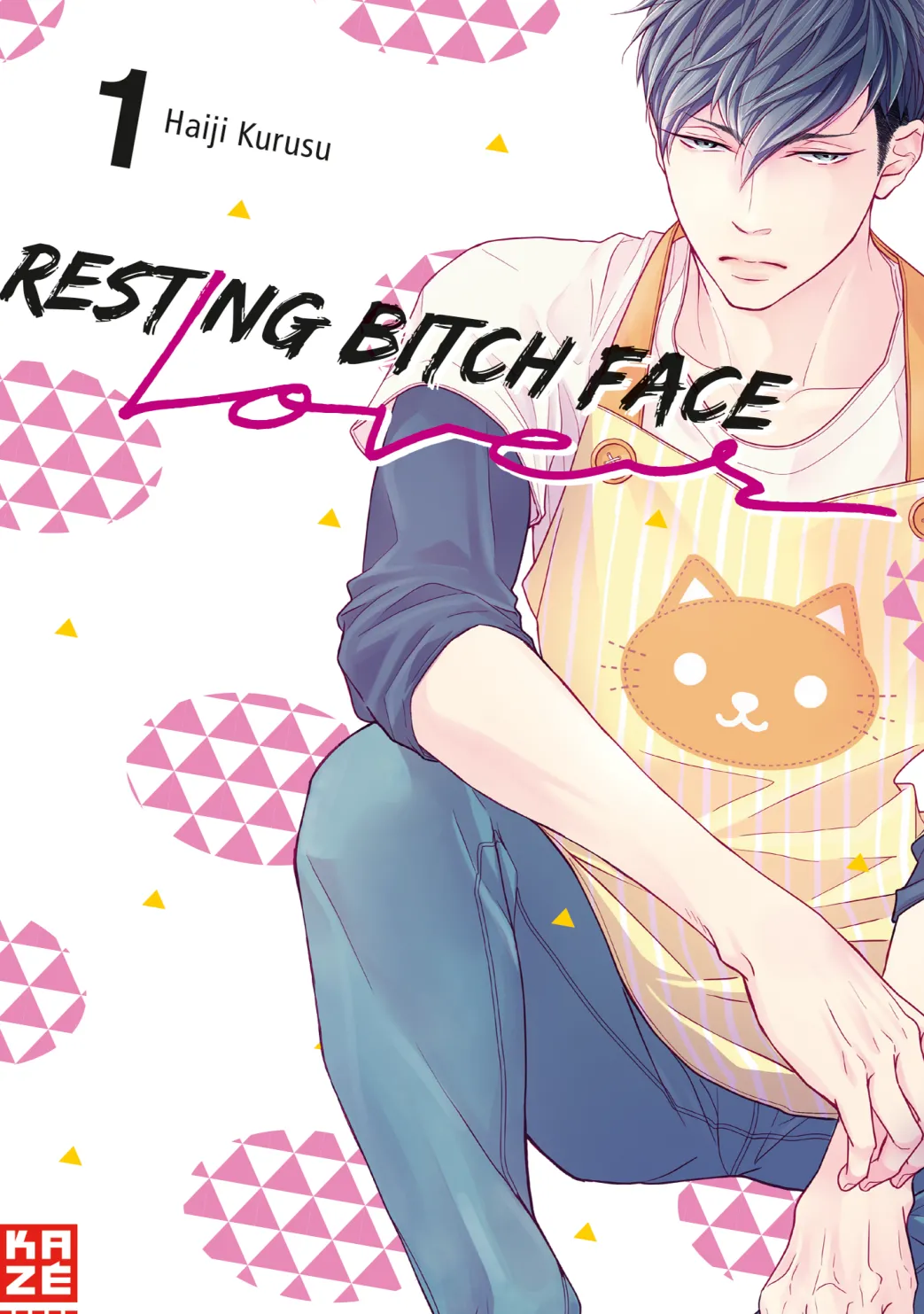 Resting Bitch Face Lover - Band 1 (Deutsch)