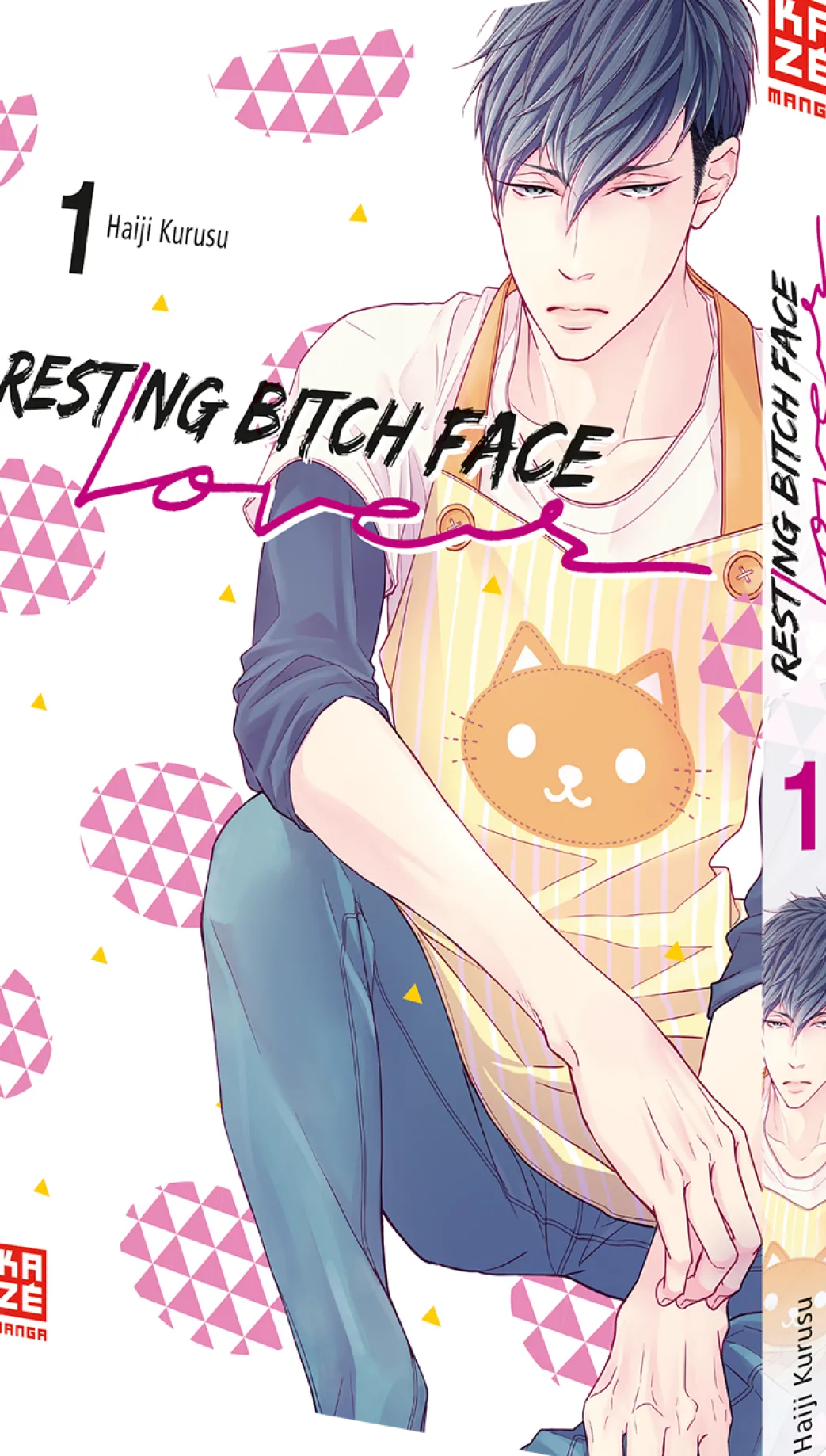 Resting Bitch Face Lover - Band 1 (Deutsch)