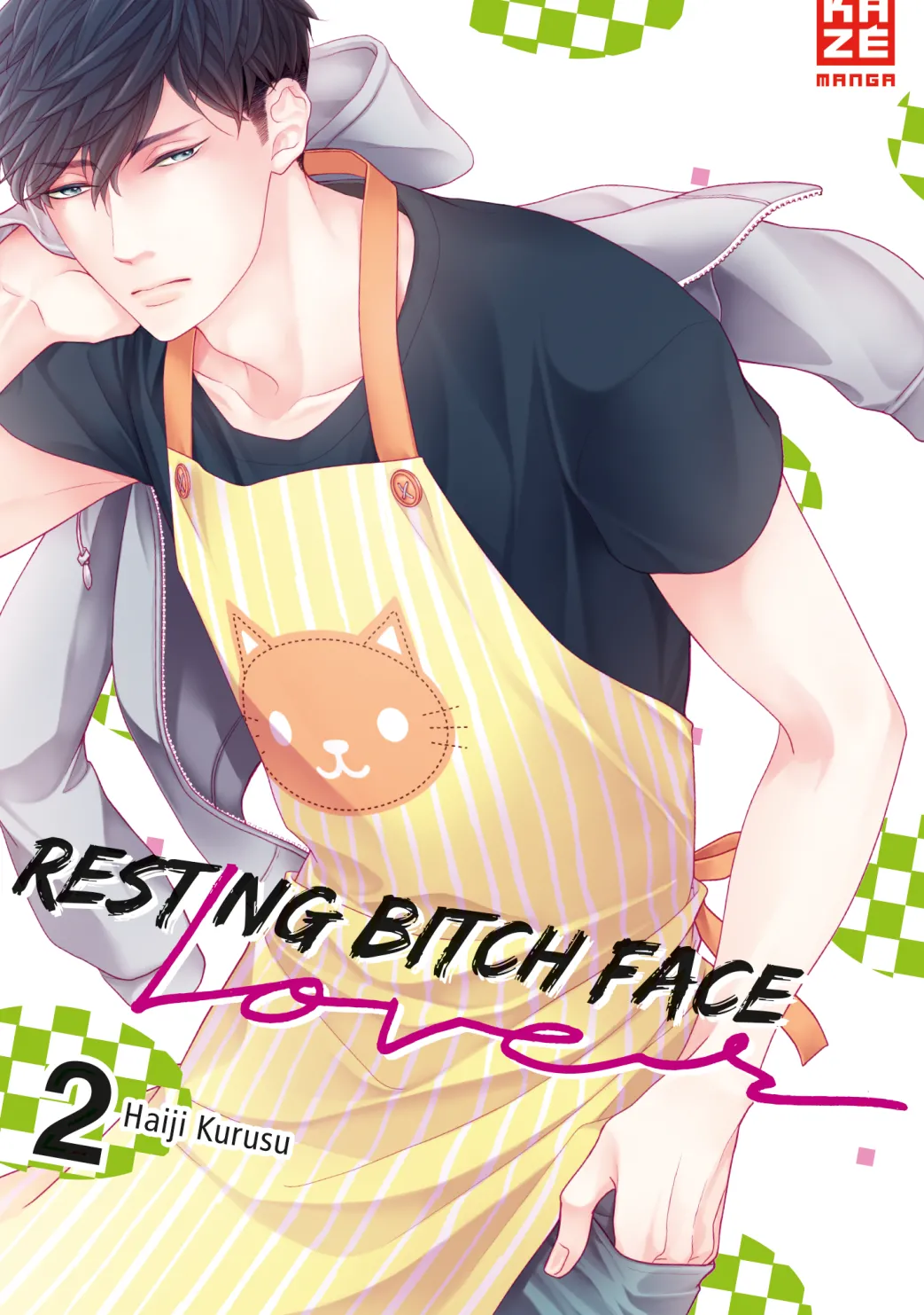 Resting Bitch Face Lover - Band 2 (Deutsch)
