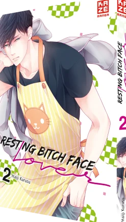 Resting Bitch Face Lover - Band 2 (Deutsch)