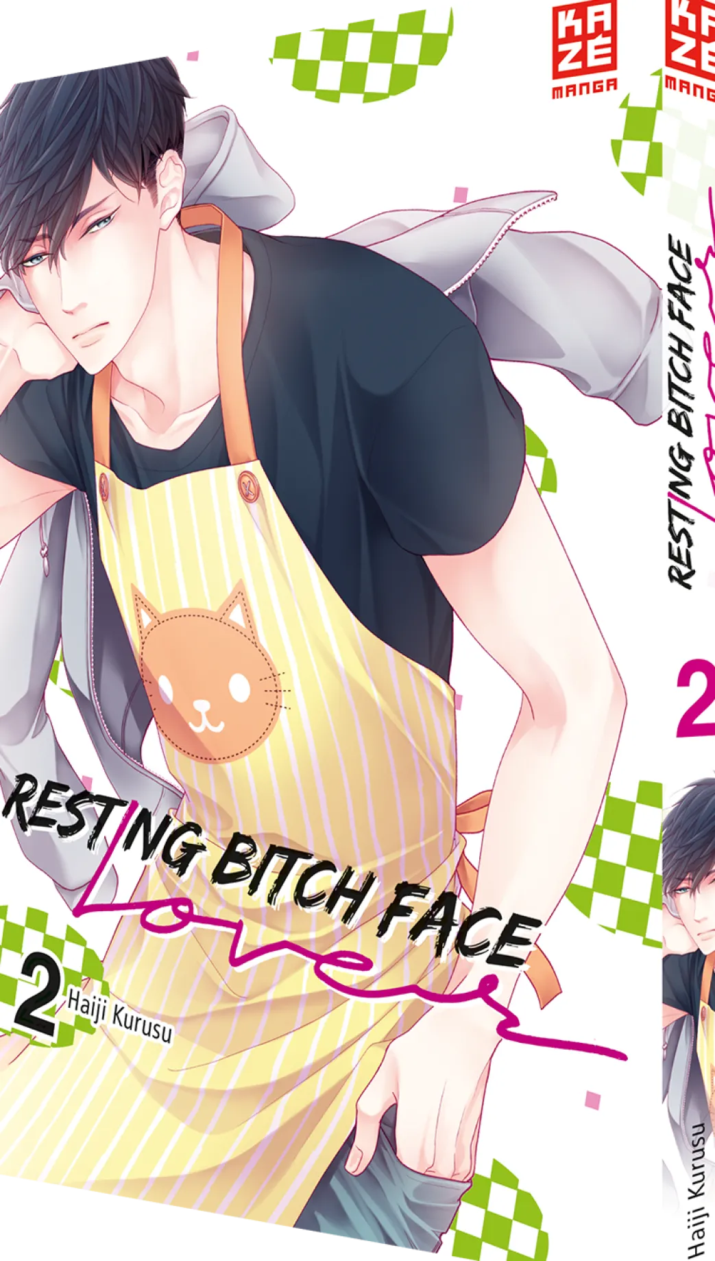 Resting Bitch Face Lover - Band 2 (Deutsch)
