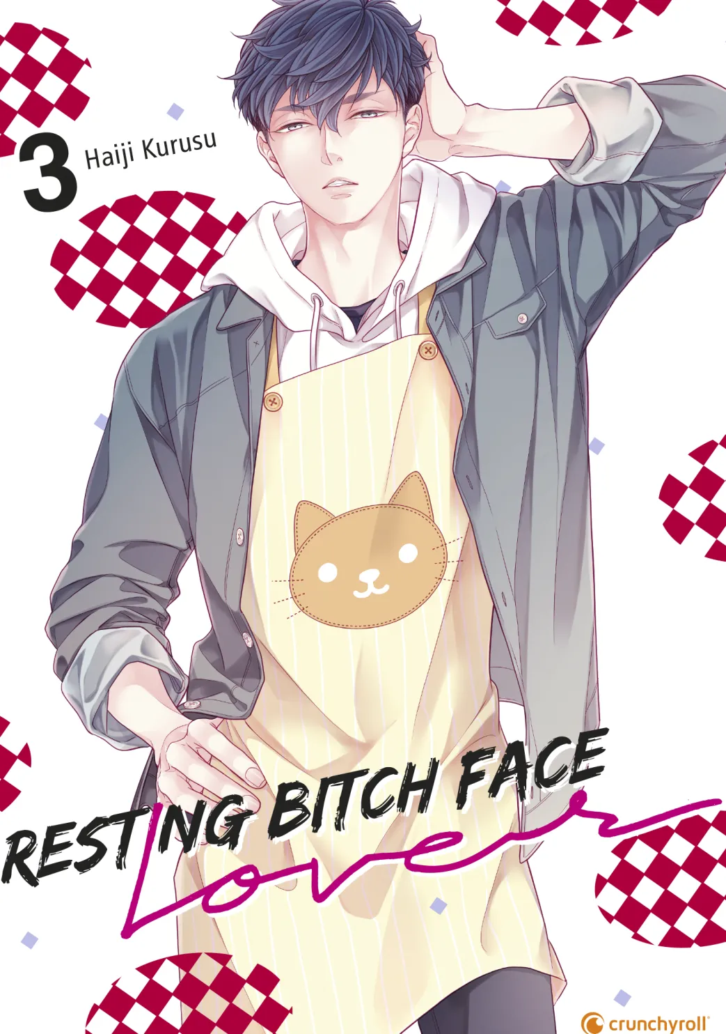 Resting Bitch Face Lover - Band 3 (Finale) (Deutsch)