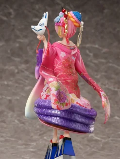 Re:Zero - Ram-Figur im Ma&szlig;stab 1:7 (Oiran Dochu Ver.)