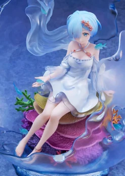 Re:Zero - Rem-Figur im Maßstab 1:7 (Aqua Orb Ver.)