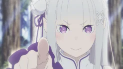 Re:ZERO -Starting Life in Another World - 2. Staffel - Blu-ray Band 1 - Limited Edition mit Sammelbox (Deutsch)