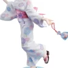 Re:ZERO -Starting Life in Another World- statuette PVC 1/8 Rem Yukata Ver. Renewal Package Edition 23 cm
