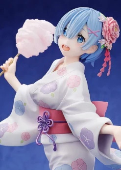 Re:ZERO -Starting Life in Another World- statuette PVC 1/8 Rem Yukata Ver. Renewal Package Edition 23 cm