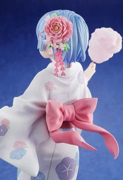 Re:ZERO -Starting Life in Another World- statuette PVC 1/8 Rem Yukata Ver. Renewal Package Edition 23 cm