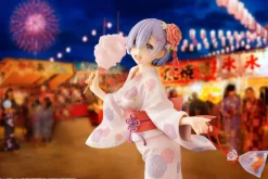 Re:ZERO -Starting Life in Another World- statuette PVC 1/8 Rem Yukata Ver. Renewal Package Edition 23 cm