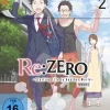 Re:ZERO -Starting Life in Another World - 2. Staffel - Blu-ray Band 2 (Deutsch)