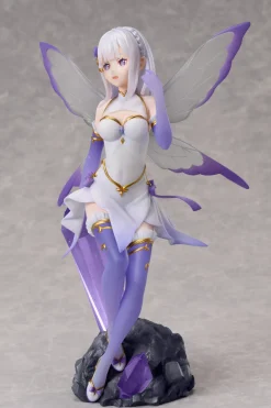 Re:ZERO -Starting Life in Another World- - Emilia Figur im Maßstab 1:7 (Jewel Princess Ver.)