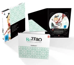 Re:ZERO -Starting Life in Another World - Blu-ray (Deutsch)