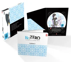 Re:ZERO -Starting Life in Another World - Blu-ray (Deutsch)