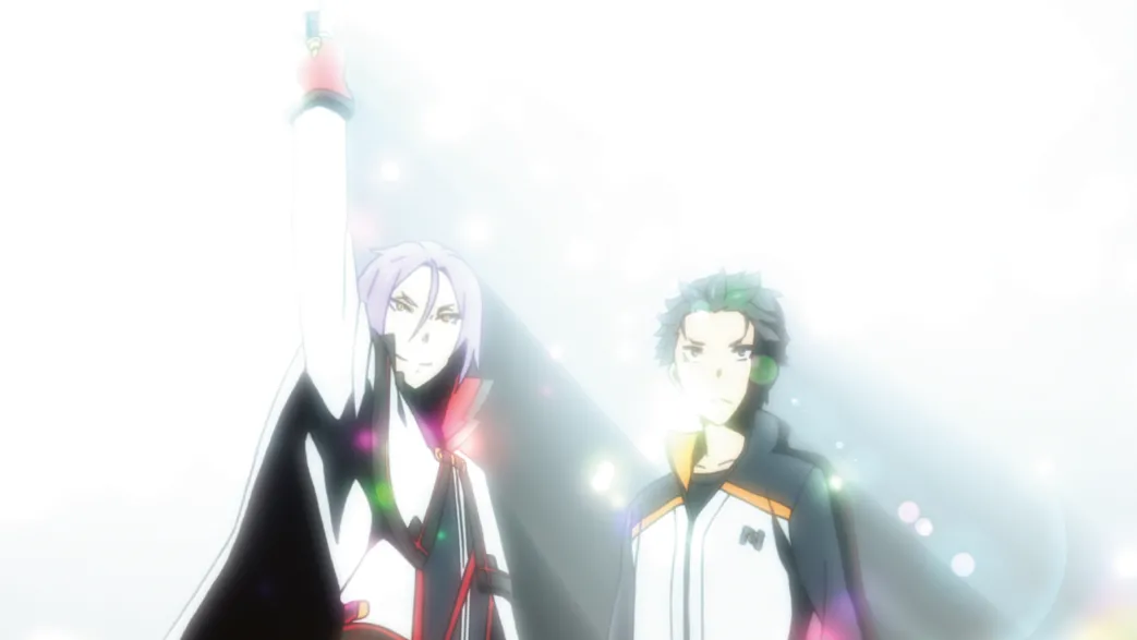 Re:ZERO -Starting Life in Another World - Blu-ray (Deutsch)
