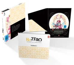 Re:ZERO -Starting Life in Another World - Blu-ray (Deutsch)