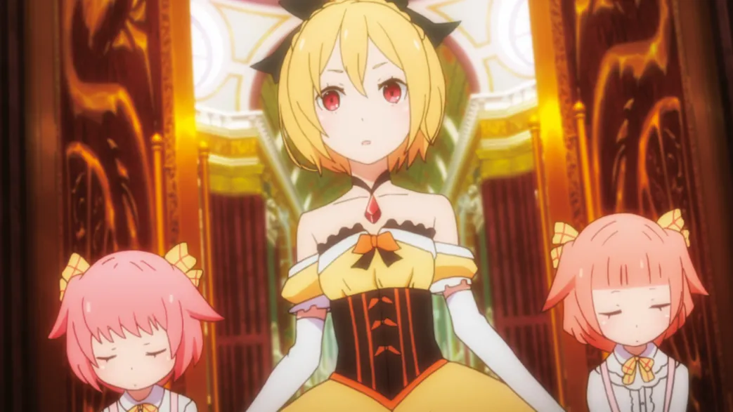 Re:ZERO -Starting Life in Another World - Blu-ray (Deutsch)
