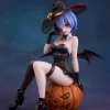 Re:ZERO -Starting Life in Another World- statuette PVC 1/7 Rem: Phantom Night Wizard Ver. 17 cm