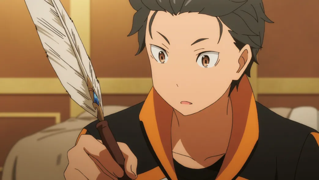 Re:ZERO -Starting Life in Another World - Blu-ray (Deutsch)