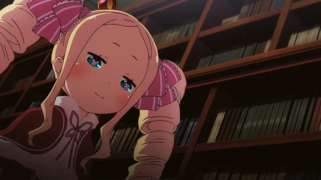 Re:ZERO -Starting Life in Another World - Blu-ray (Deutsch)