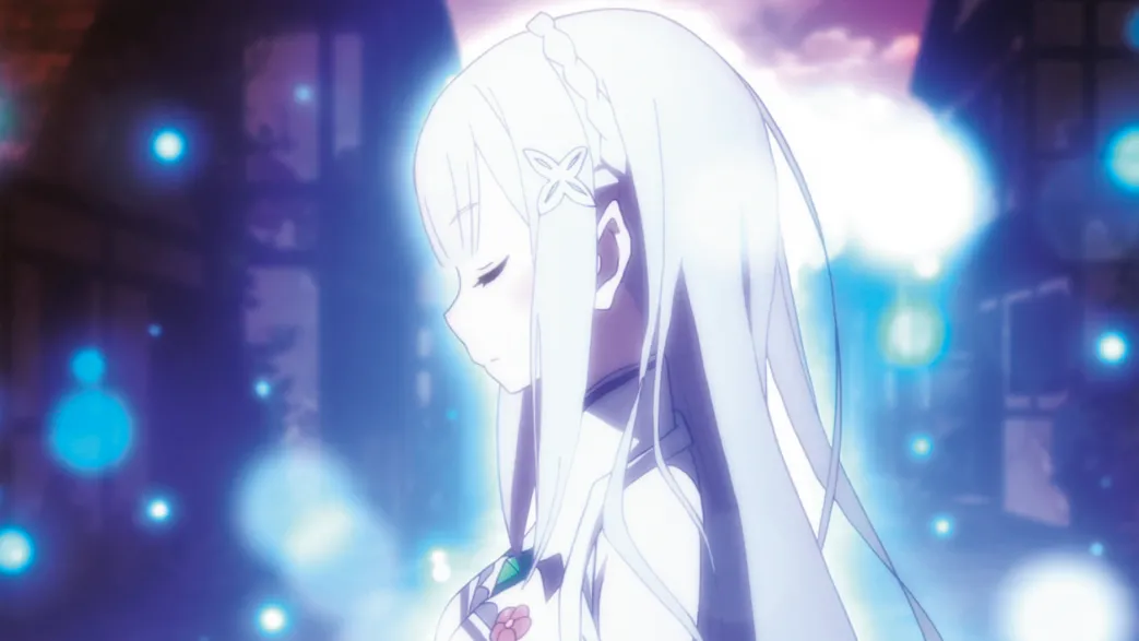 Re:ZERO -Starting Life in Another World - Blu-ray (Deutsch)