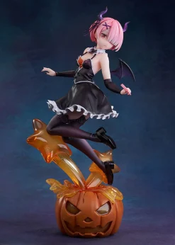 Re:ZERO -Starting Life in Another World- statuette PVC 1/7 Ram: Phantom Night Wizard Ver. 26 cm
