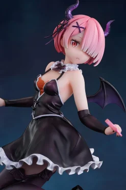 Re:ZERO -Starting Life in Another World- statuette PVC 1/7 Ram: Phantom Night Wizard Ver. 26 cm