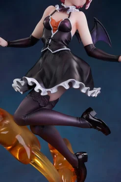 Re:ZERO -Starting Life in Another World- statuette PVC 1/7 Ram: Phantom Night Wizard Ver. 26 cm