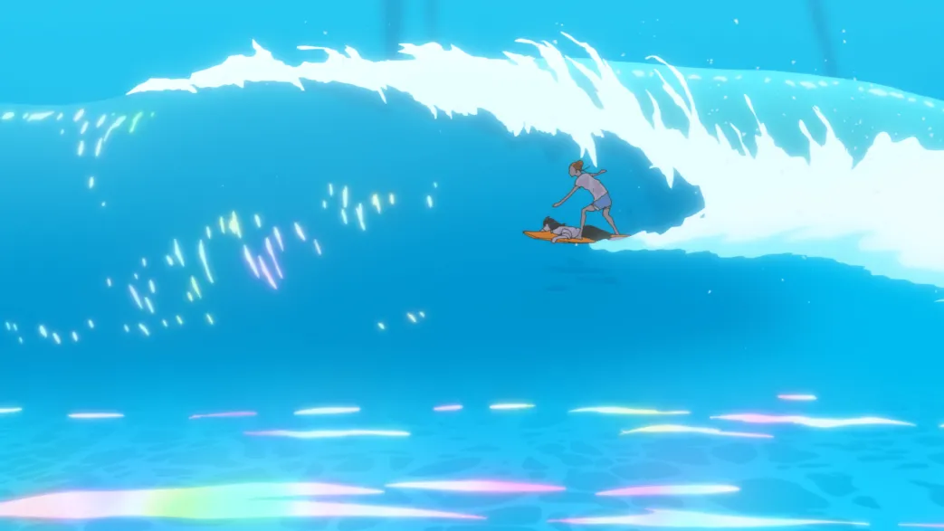 Ride Your Wave - Blu-ray Limited Edition (Deutsch)