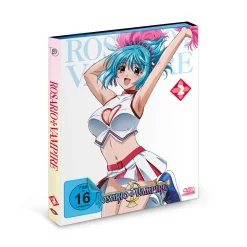 Rosario + Vampire - Blu-ray Band 2 (Deutsch)