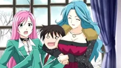 Rosario + Vampire - Blu-ray Band 2 (Deutsch)