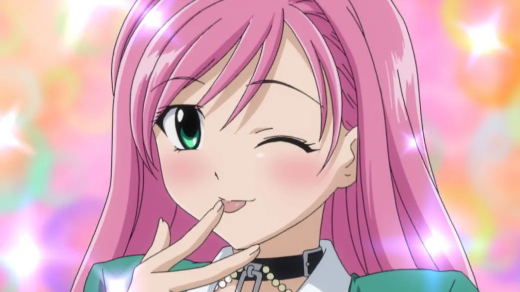 Rosario + Vampire - Blu-ray Band 2 (Deutsch)