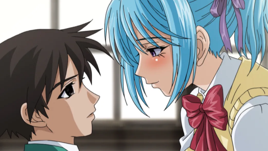 Rosario + Vampire - Blu-ray Band 1 (Deutsch)