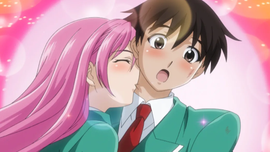 Rosario + Vampire - Blu-ray Band 1 (Deutsch)