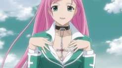 Rosario + Vampire - Blu-ray Band 1 (Deutsch)