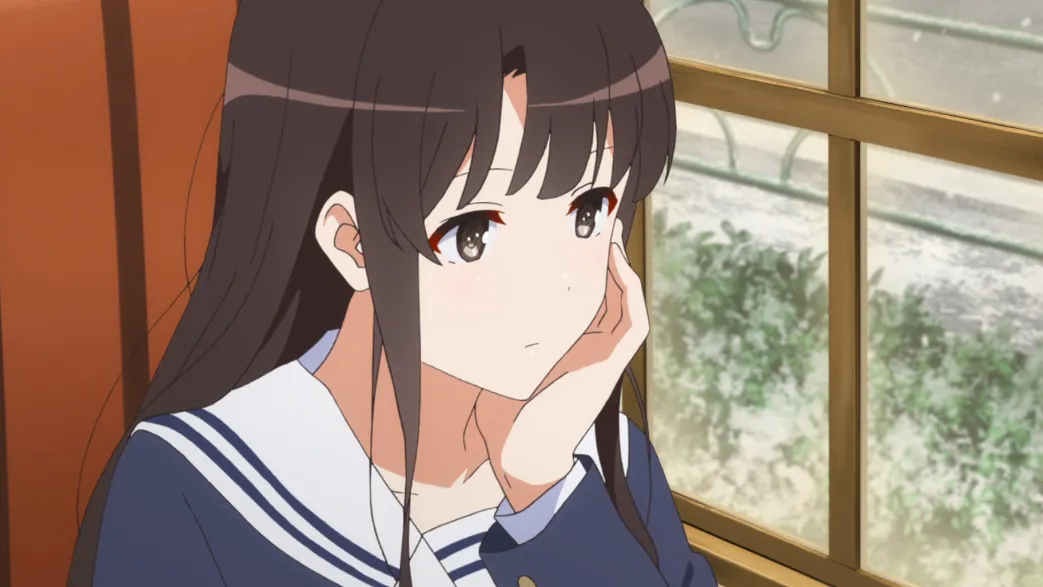 Saekano - How to Raise a Boring Girlfriend - Blu-ray Band 1 (Deutsch)