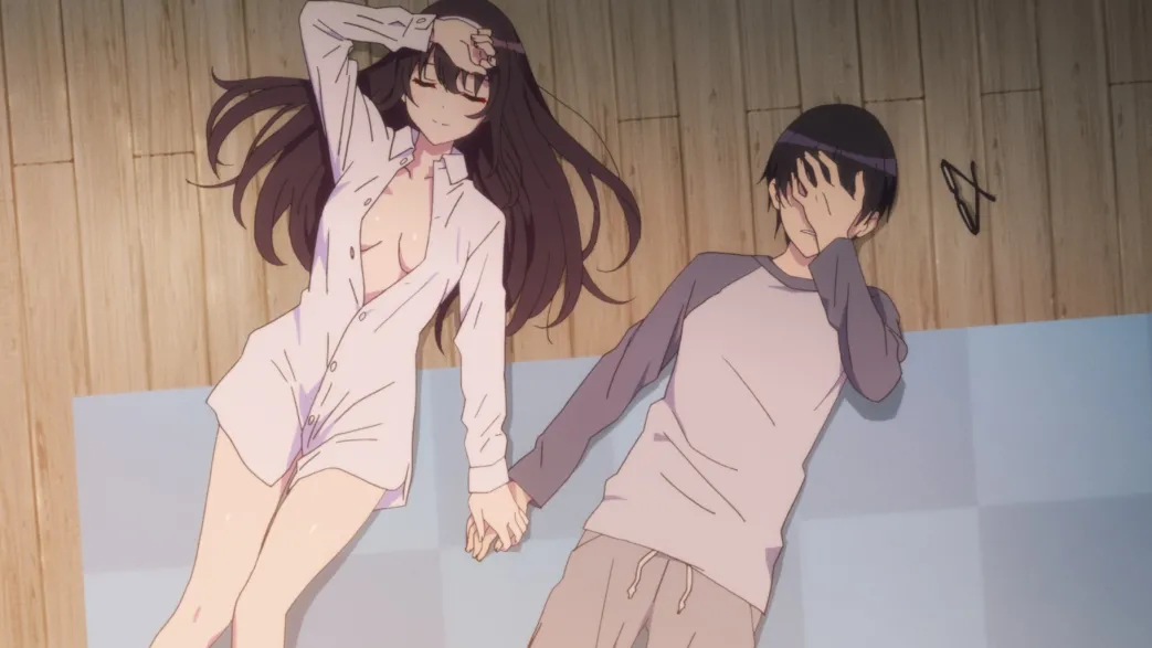 Saekano - How to Raise a Boring Girlfriend - Blu-ray Band 1 (Deutsch)