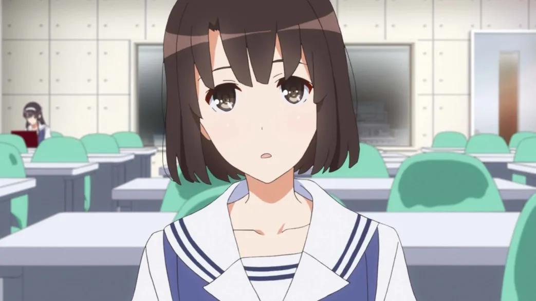 Saekano - How to Raise a Boring Girlfriend - Blu-ray Band 1 (Deutsch)