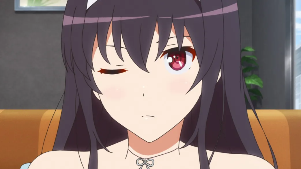Saekano - How to Raise a Boring Girlfriend - Blu-ray Band 2 (Deutsch)