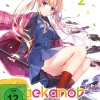 Saekano - How to Raise a Boring Girlfriend - 2. Staffel - Blu-ray Band 2 (Deutsch)