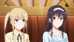 Saekano - How to Raise a Boring Girlfriend - 2. Staffel - Blu-ray Band 2 (Deutsch)