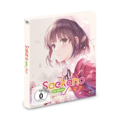 Saekano The Movie: finale - Blu-ray (Deutsch)
