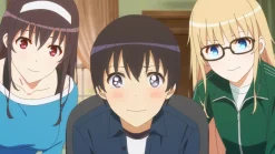 Saekano The Movie: finale - Blu-ray (Deutsch)