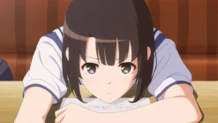 Saekano The Movie: finale - Blu-ray (Deutsch)
