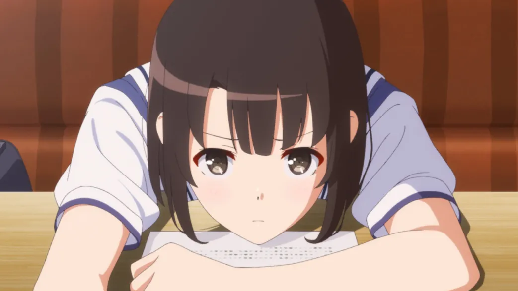 Saekano The Movie: finale - Blu-ray (Deutsch)